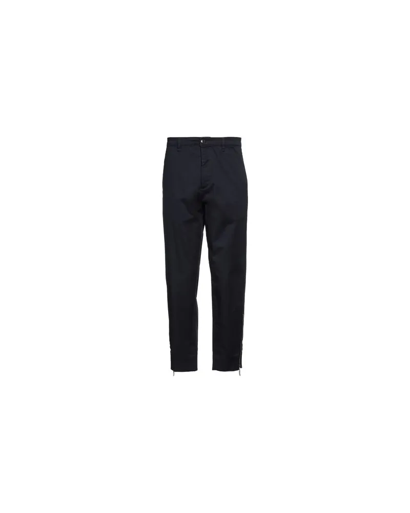 Haikure HOSEN & RÖCKE - Hosenauf YOOX.COM Nachtblau
