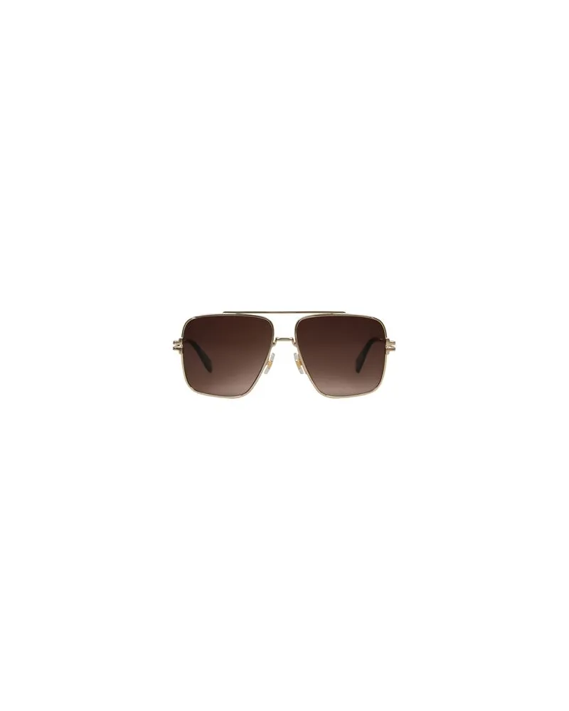 Marc Jacobs BRILLEN - Sonnenbrillenauf YOOX.COM Gold