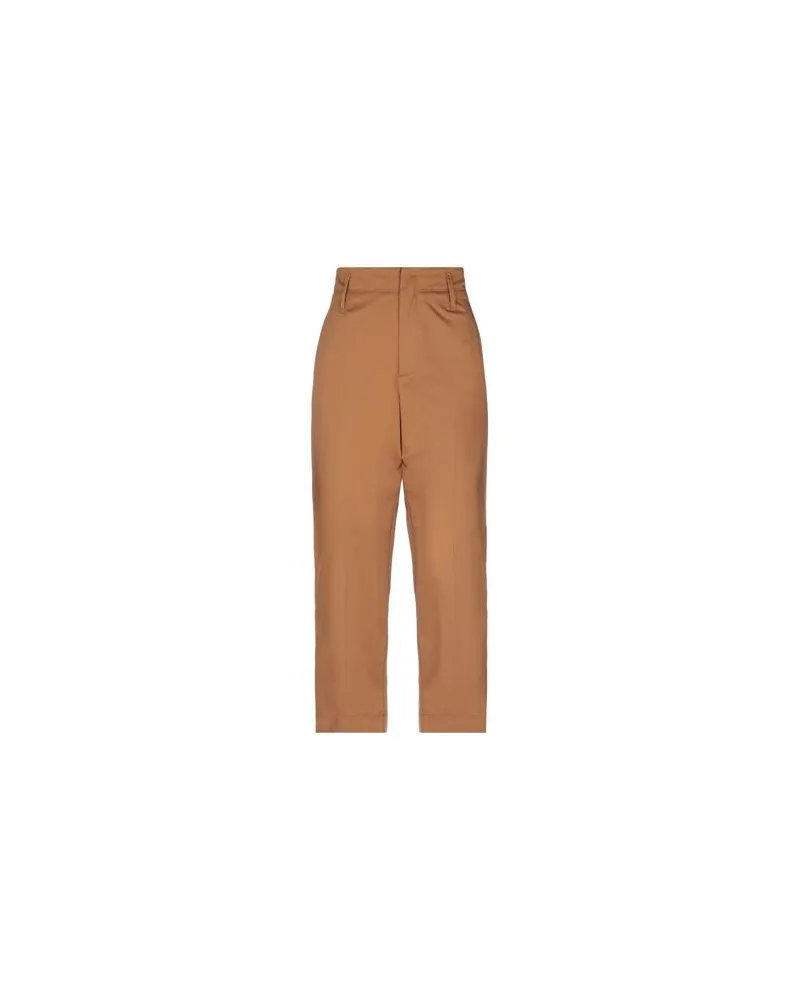 forte_forte HOSEN & RÖCKE - Hosenauf YOOX.COM Kamel