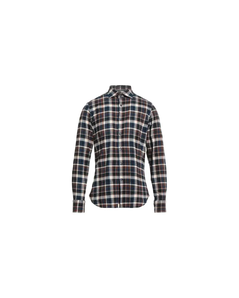 Tintoria Mattei TOPS - Hemdenauf YOOX.COM Nachtblau