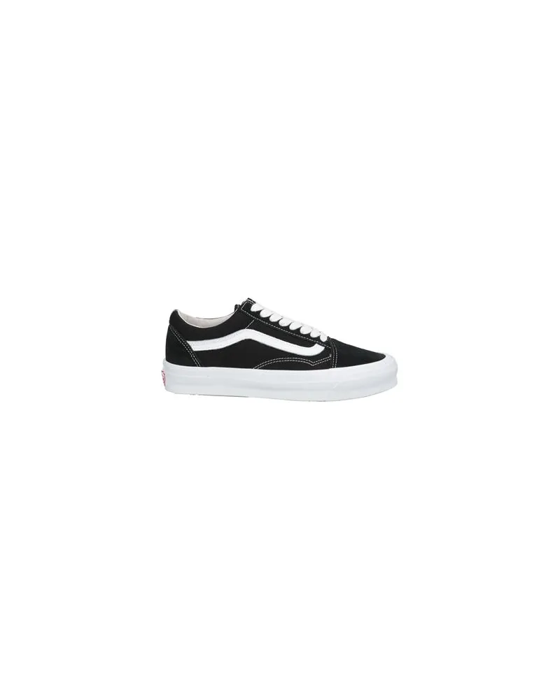 Vans SCHUHE - Sneakersauf YOOX.COM Schwarz