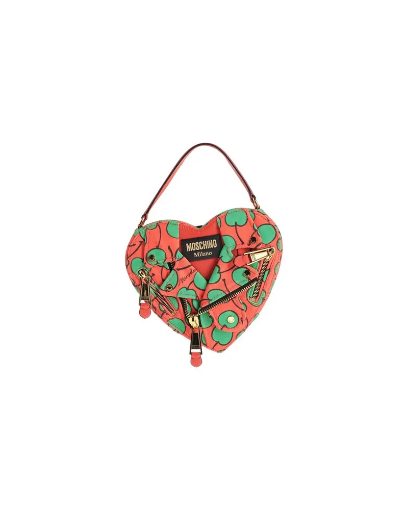 Moschino TASCHEN - Handtaschenauf YOOX.COM Orange