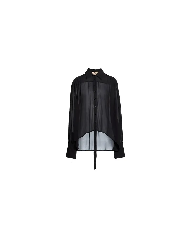 Aniye By TOPS - Hemdenauf YOOX.COM Schwarz