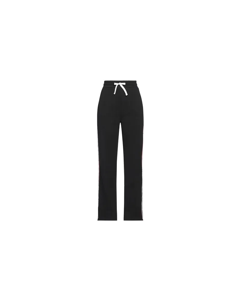 RED Valentino HOSEN & RÖCKE - Hosenauf YOOX.COM Schwarz