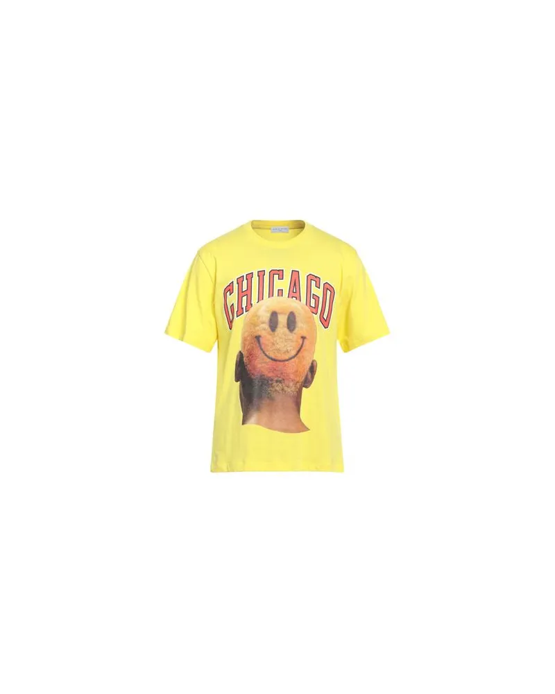 IH NOM UH NIT TOPS - T-shirtsauf YOOX.COM Gelb