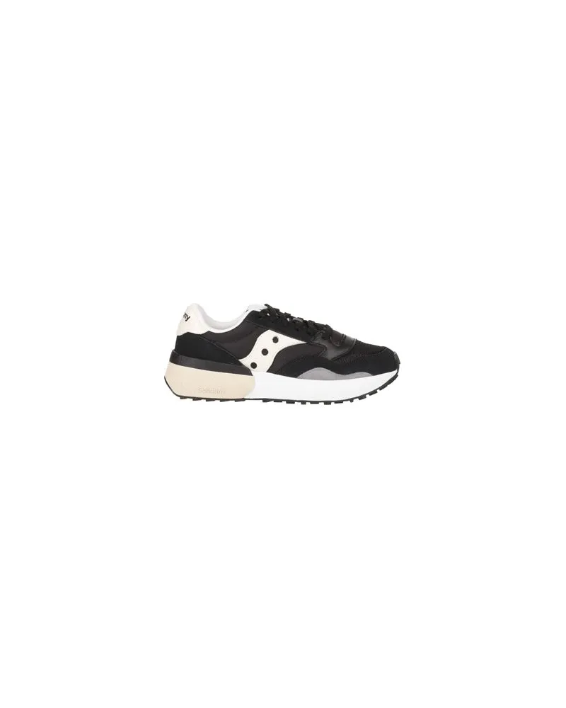 Saucony JAZZ NXT  - JAZZ NXT - SCHUHE - Sneakersauf YOOX.COM Schwarz