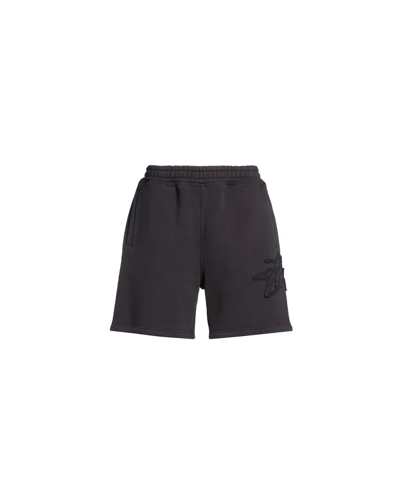 Stüssy HOSEN & RÖCKE - Shorts & Bermudashortsauf YOOX.COM Schwarz