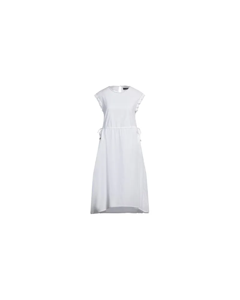 Peserico KLEIDER - Midi-Kleiderauf YOOX.COM Weiß