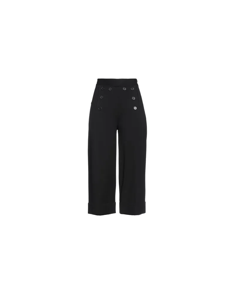 Actitude by Twinset HOSEN & RÖCKE - Hosenauf YOOX.COM Schwarz