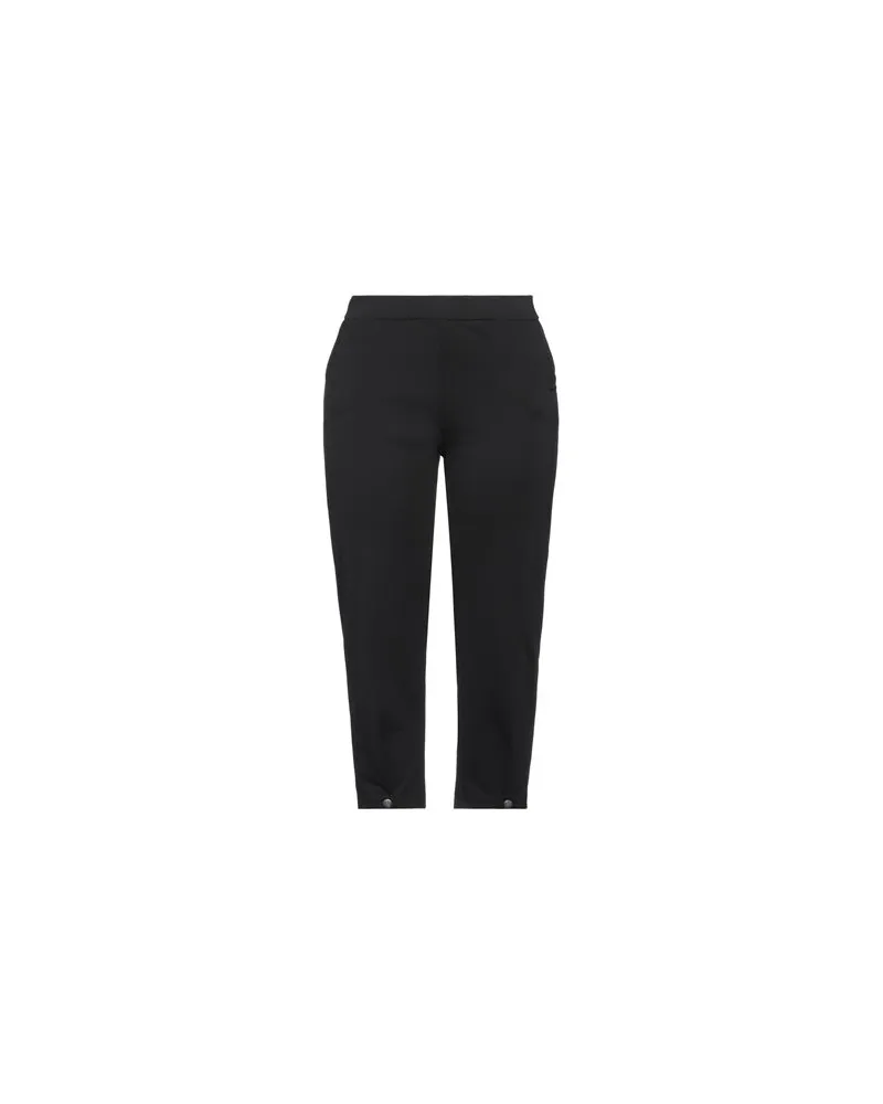 CoSTUME NATIONAL HOSEN & RÖCKE - Hosenauf YOOX.COM Schwarz