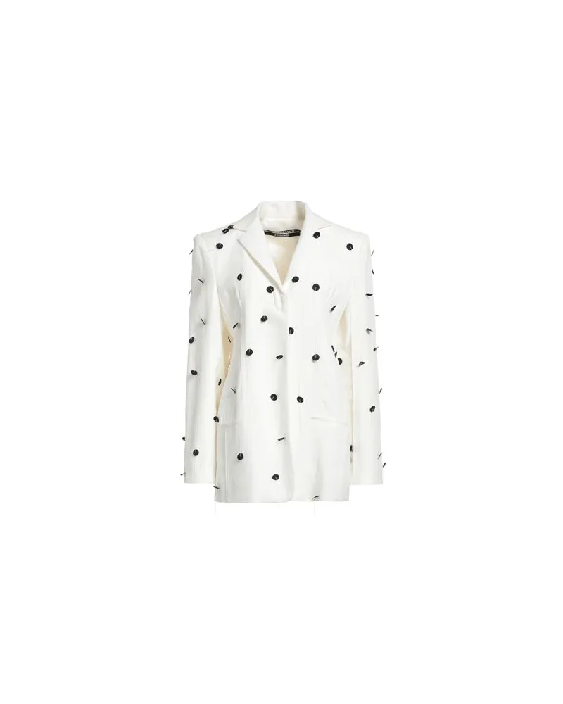 Jacquemus ANZÜGE und CO-ORDS - Blazersauf YOOX.COM Weiß