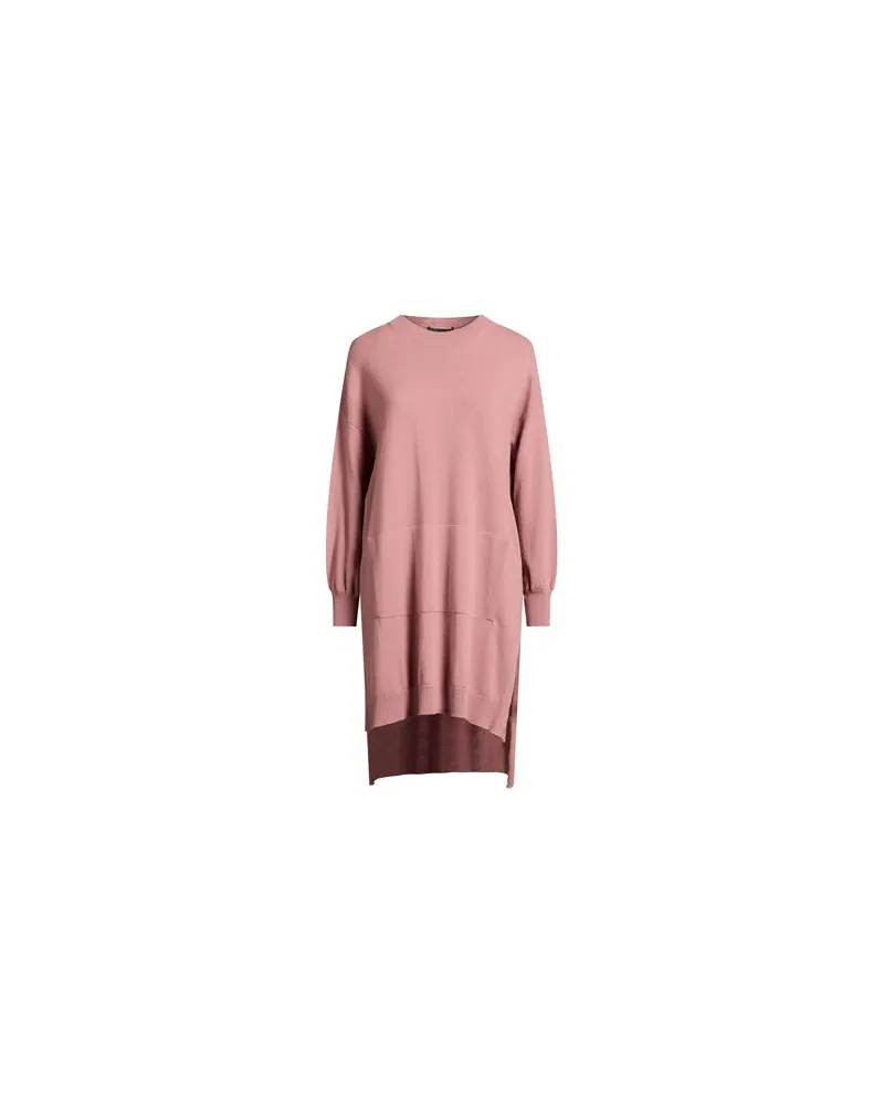 Alberta Ferretti KLEIDER - Midi-Kleiderauf YOOX.COM Antikrosa