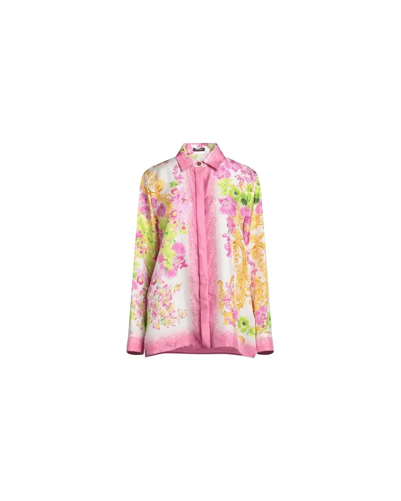 Versace TOPS - Hemdenauf YOOX.COM Rosa