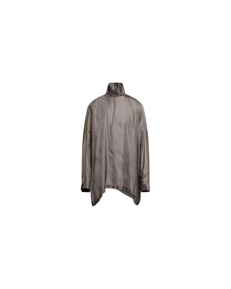 Rick Owens TOPS - Hemdenauf YOOX.COM Grau