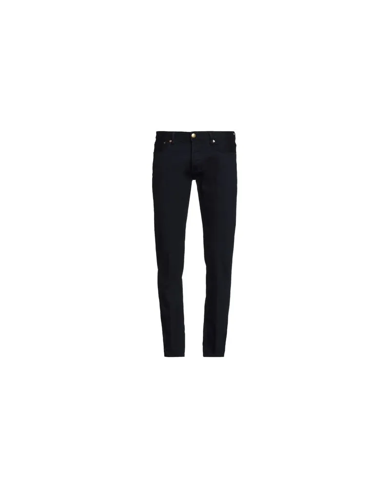 Emporio Armani HOSEN & RÖCKE - Jeanshosenauf YOOX.COM Blau