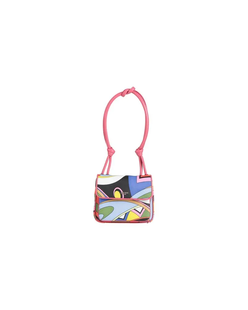 Moschino COUTURE - TASCHEN - Schultertaschenauf YOOX.COM Rosa