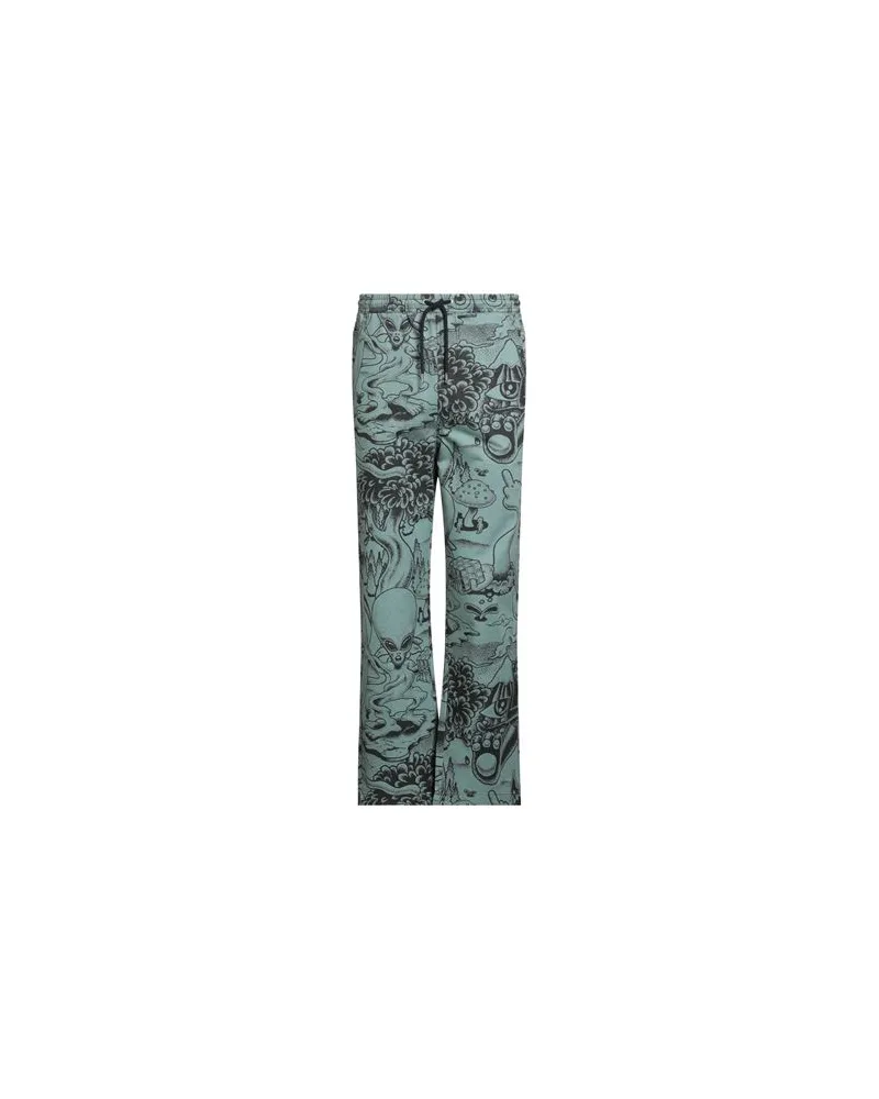 Ripndip HOSEN & RÖCKE - Hosenauf YOOX.COM Salbeigrün