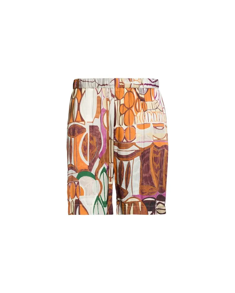 Brian Dales HOSEN & RÖCKE - Shorts & Bermudashortsauf YOOX.COM Orange