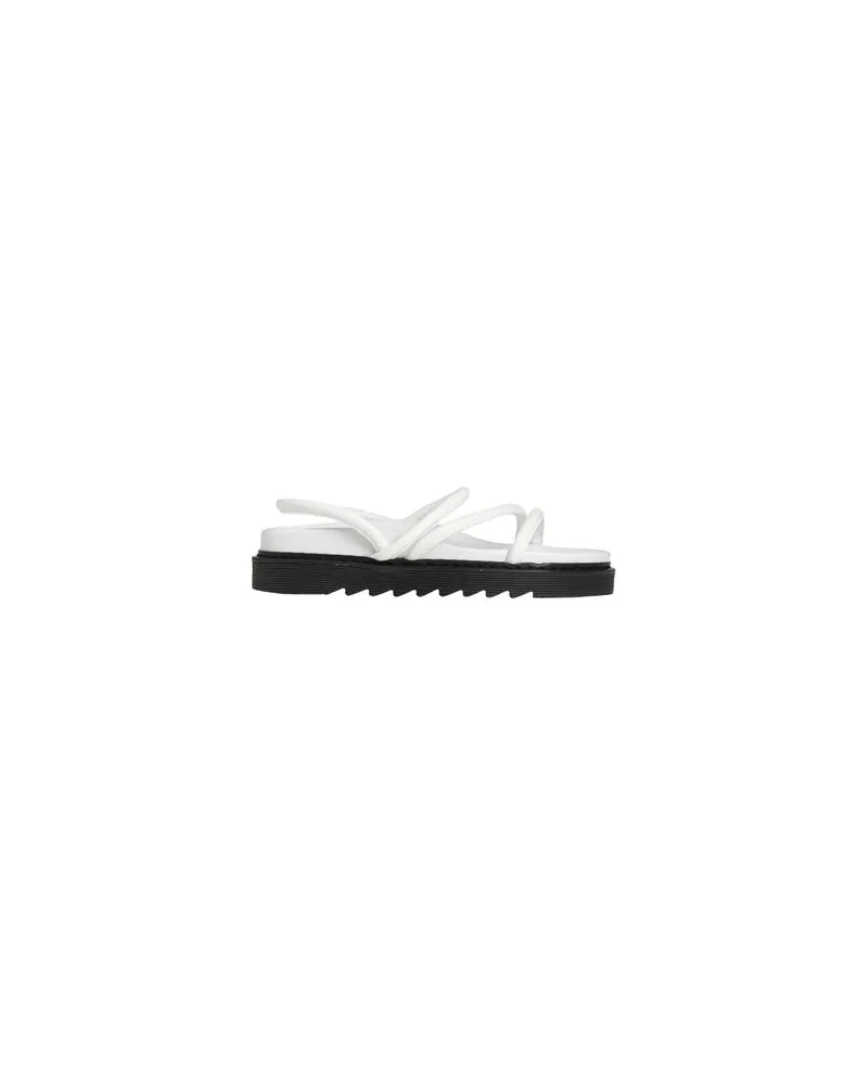 UnLace SCHUHE - Sandalenauf YOOX.COM Weiß