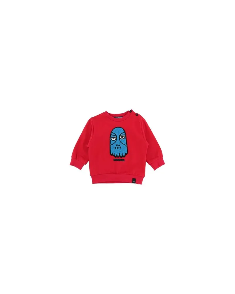 Daniele Alessandrini TOPS - Sweatshirtsauf YOOX.COM Rot
