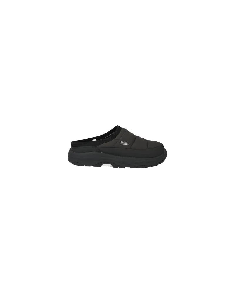 SUICOKE SCHUHE - Mules & Clogsauf YOOX.COM Schwarz