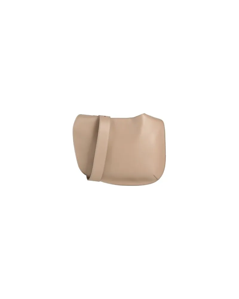 Ferragamo TASCHEN - Umhängetascheauf YOOX.COM Beige