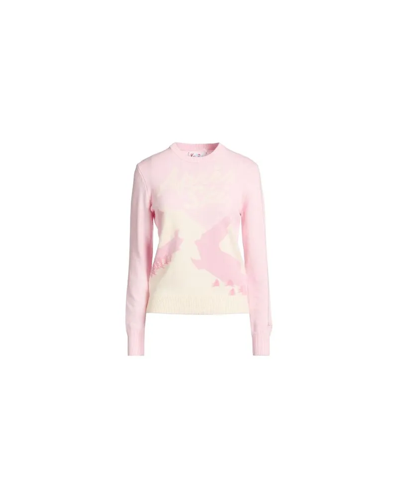 MC2 Saint Barth APRÈS-SKI COLLECTION - STRICKWAREN - Pulloverauf YOOX.COM Hellrosa