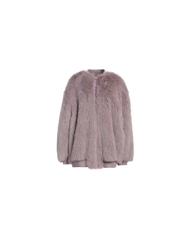 Soallure JACKEN & MÄNTEL - Shearling- & Kunstfellauf YOOX.COM Malve