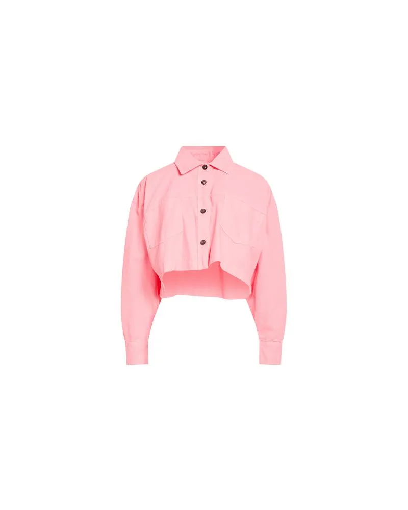 Jucca TOPS - Hemdenauf YOOX.COM Rosa