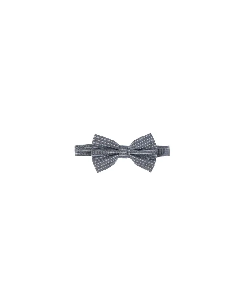 Emporio Armani ACCESSOIRES - Krawatten & Fliegenauf YOOX.COM Taubenblau
