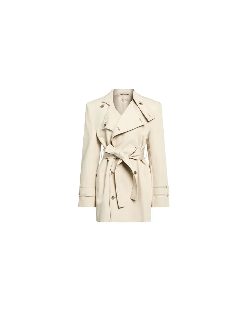 THE MANNEI JACKEN & MÄNTEL - Jacken, Mäntel & Trenchcoatsauf YOOX.COM Beige