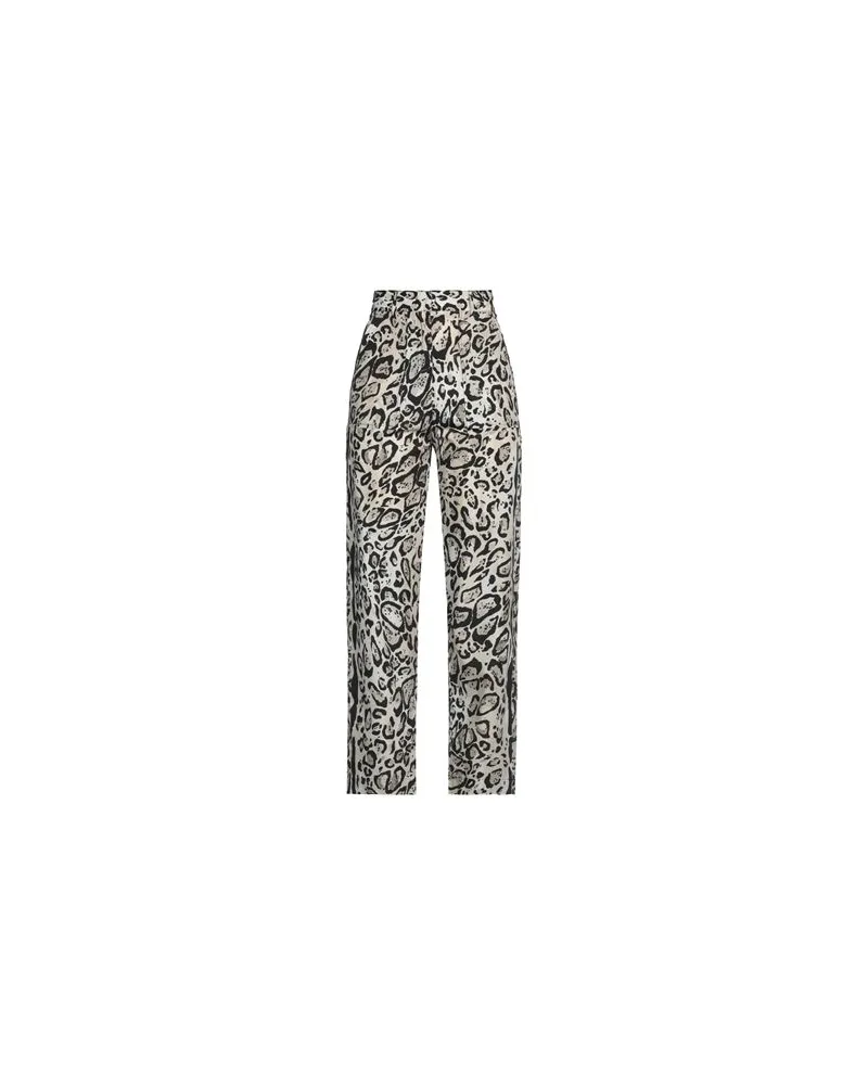 Pinko HOSEN & RÖCKE - Hosenauf YOOX.COM Hellgrau