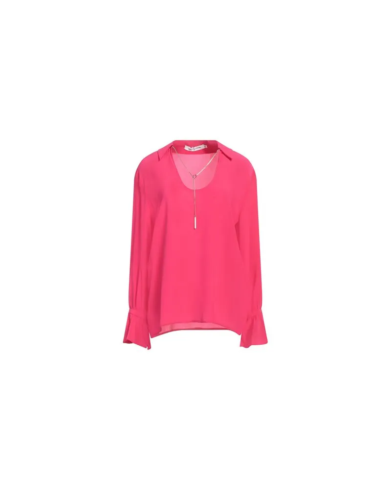 Simona Corsellini TOPS - Topsauf YOOX.COM Fuchsia
