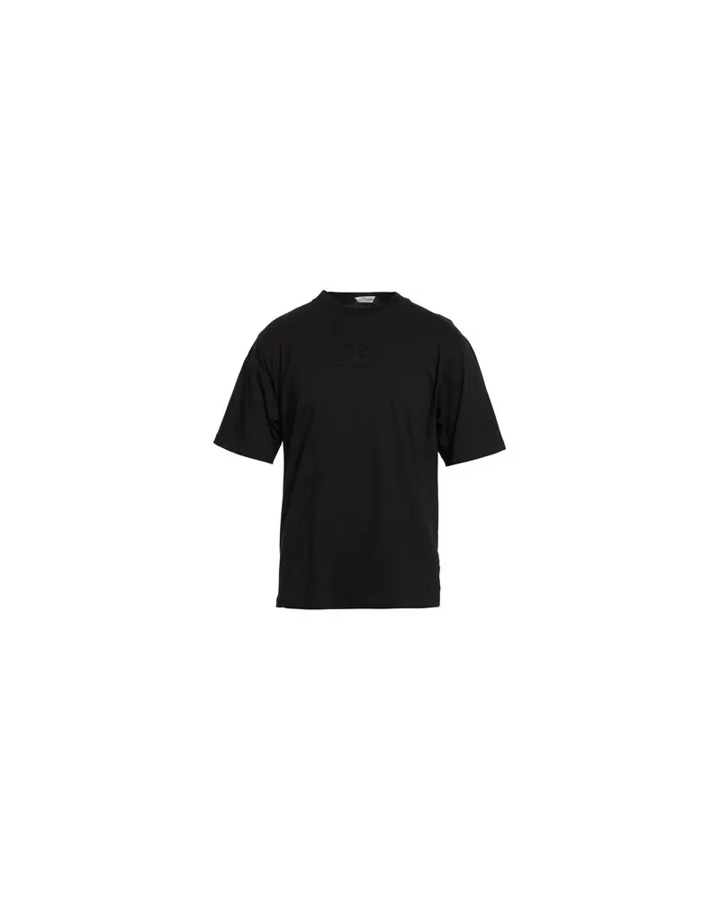 Dolce & Gabbana TOPS - T-shirtsauf YOOX.COM Schwarz