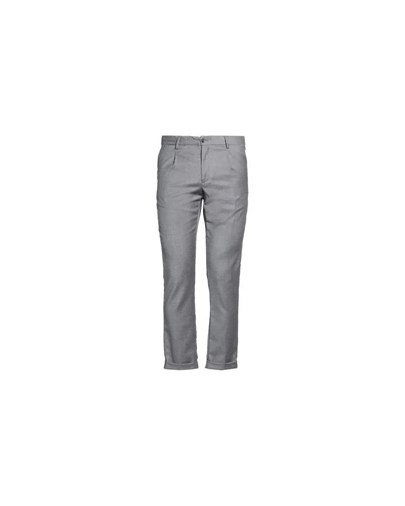 Briglia 1949 HOSEN & RÖCKE - Hosenauf YOOX.COM Grau