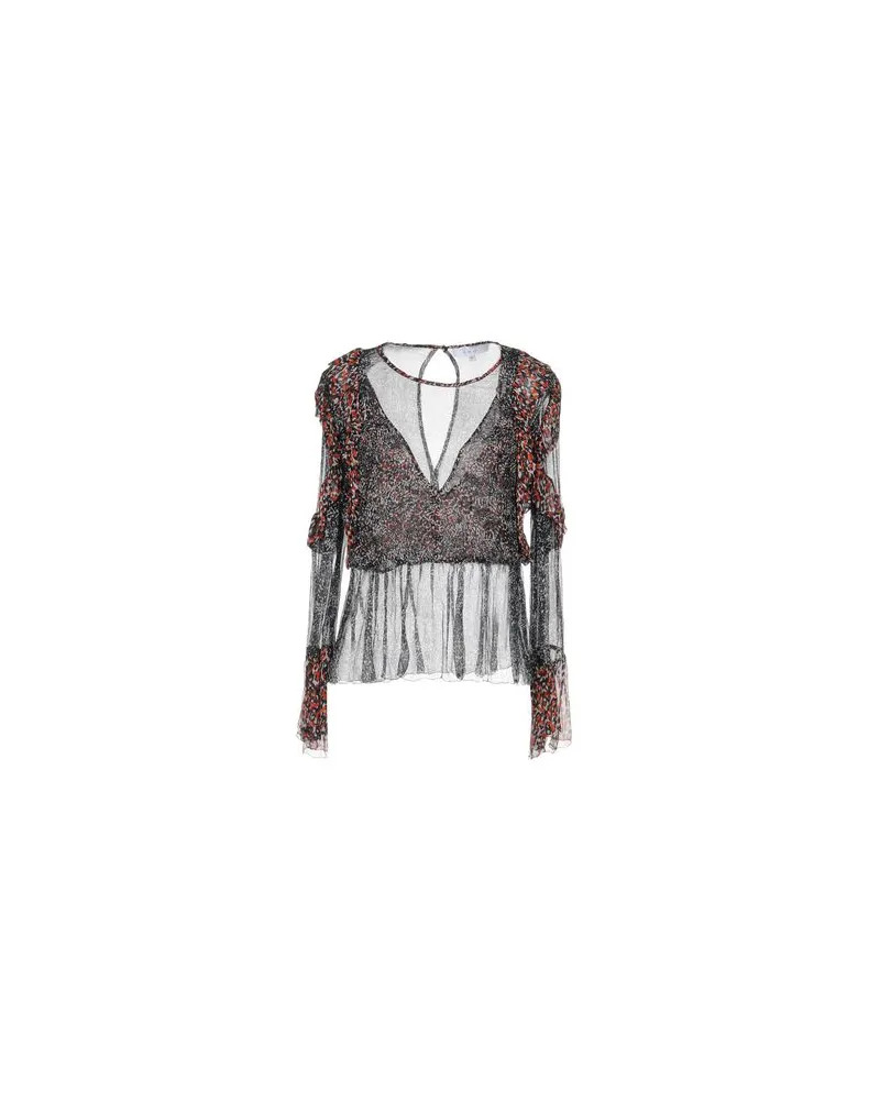 IRO TOPS - Topsauf YOOX.COM Schwarz