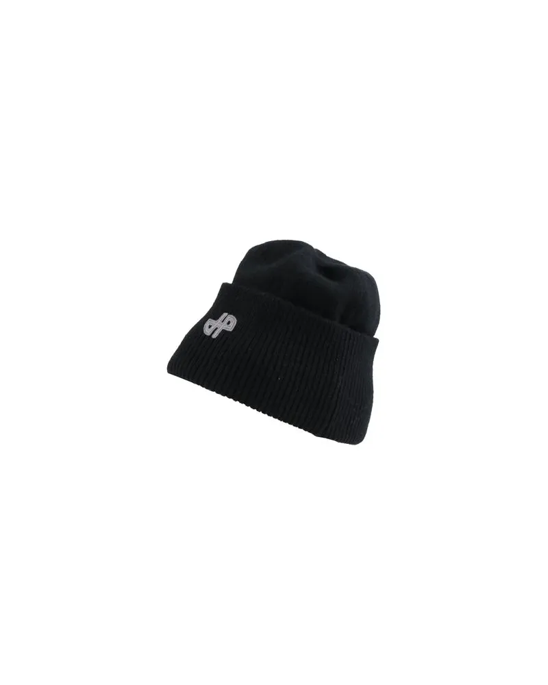 Patou ACCESSOIRES - Mützen & Hüteauf YOOX.COM Schwarz