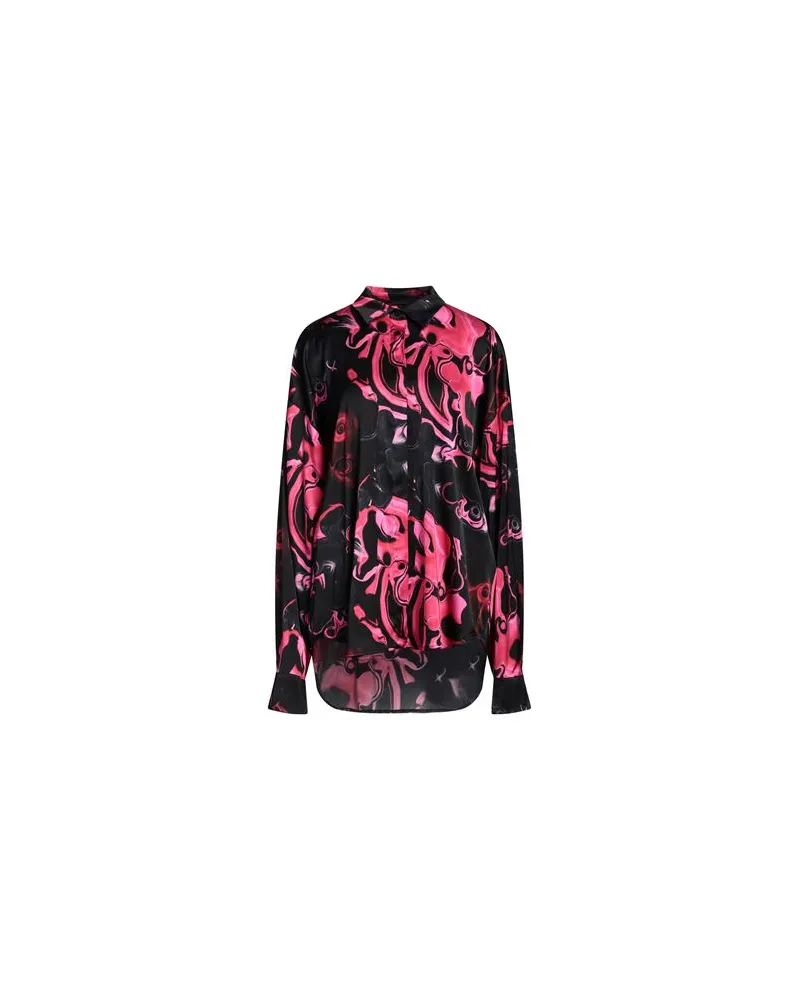MSGM TOPS - Hemdenauf YOOX.COM Fuchsia