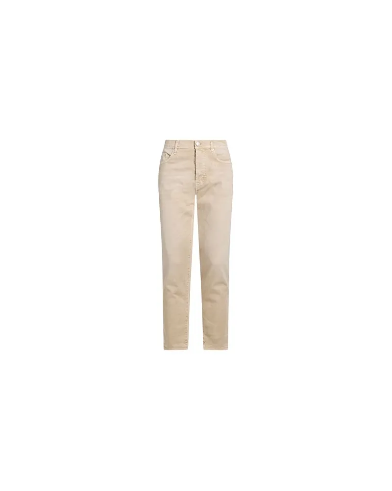 Tramarossa HOSEN & RÖCKE - Hosenauf YOOX.COM Beige