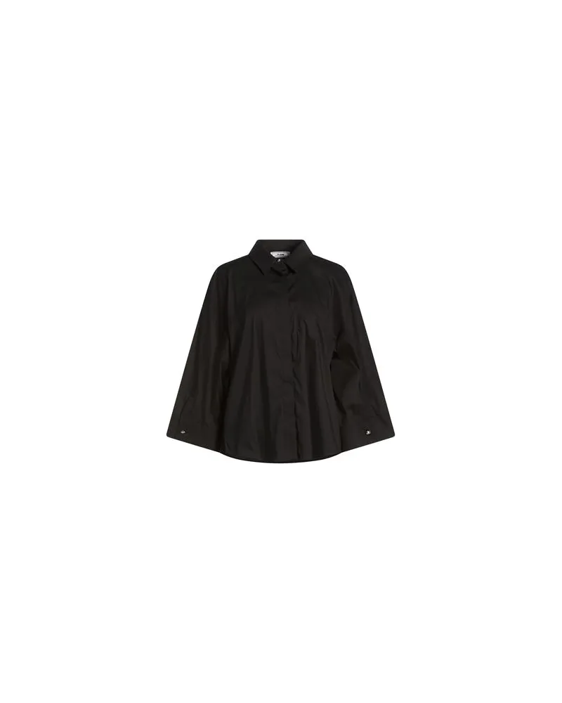 Jijil TOPS - Hemdenauf YOOX.COM Schwarz