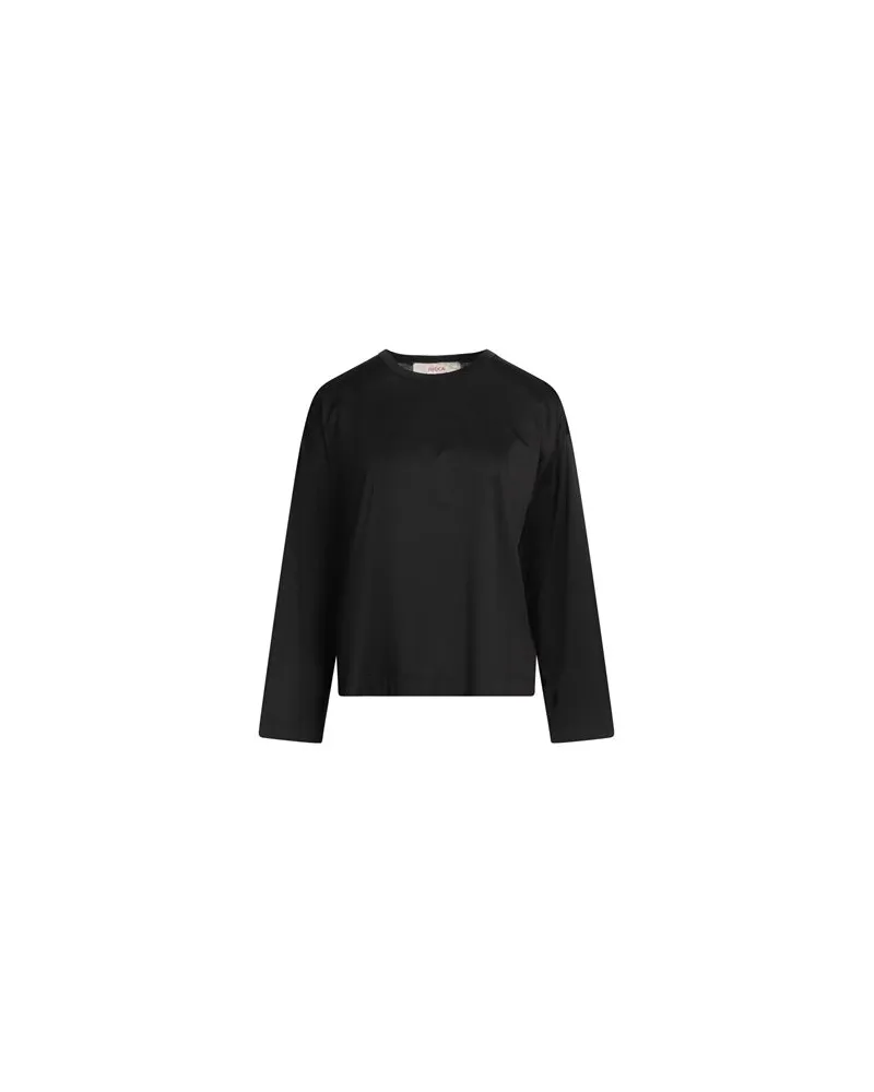 Jucca TOPS - T-shirtsauf YOOX.COM Schwarz