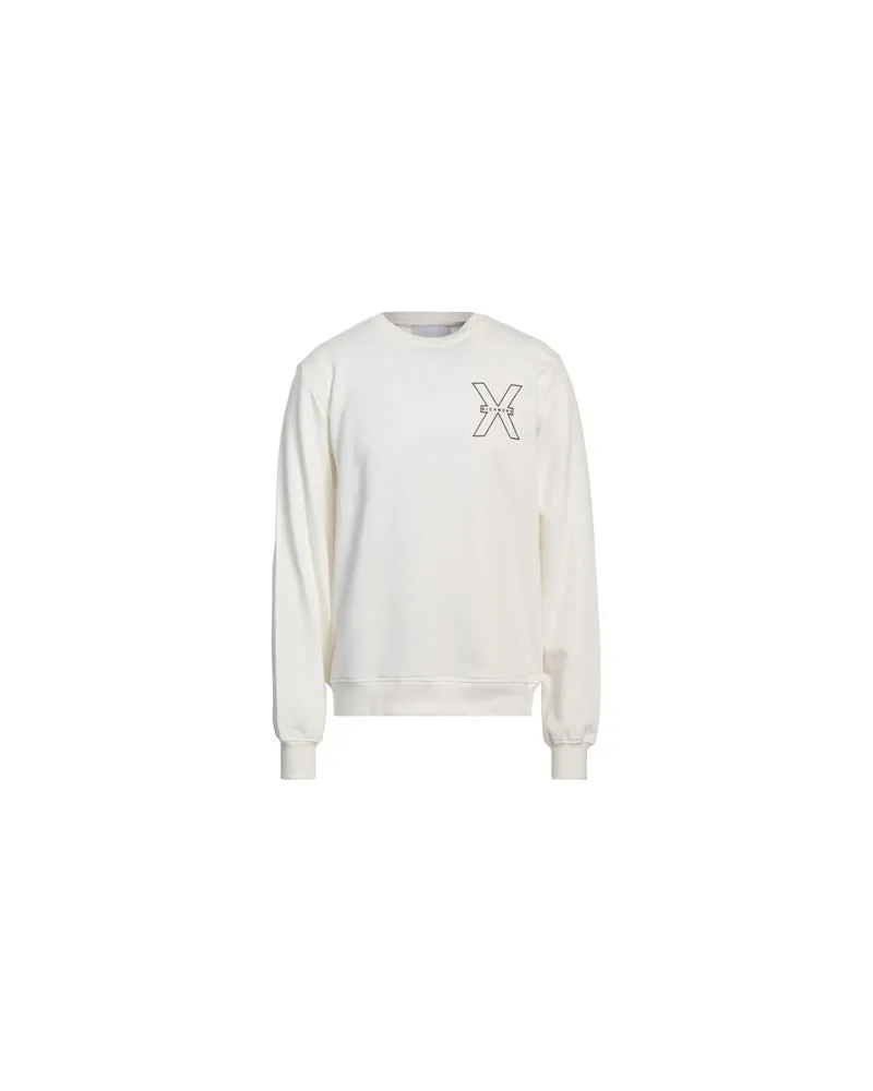 Richmond TOPS - Sweatshirtsauf YOOX.COM Weiß
