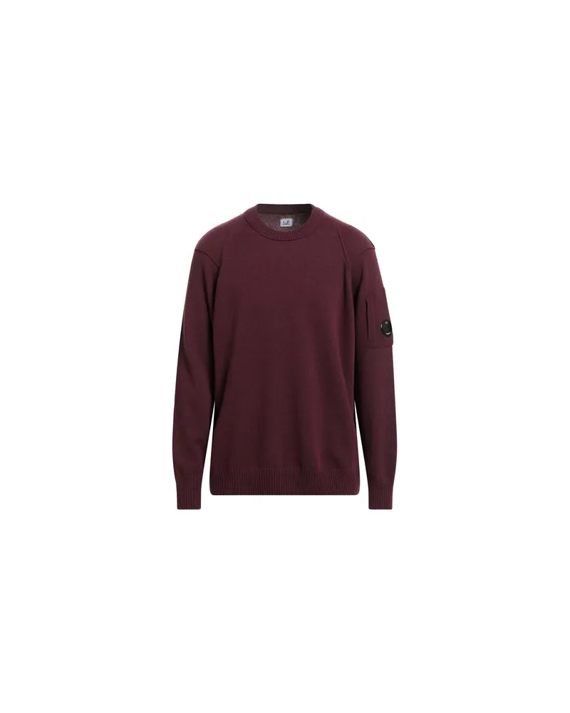 C.P. Company STRICKWAREN - Pulloverauf YOOX.COM Pflaume