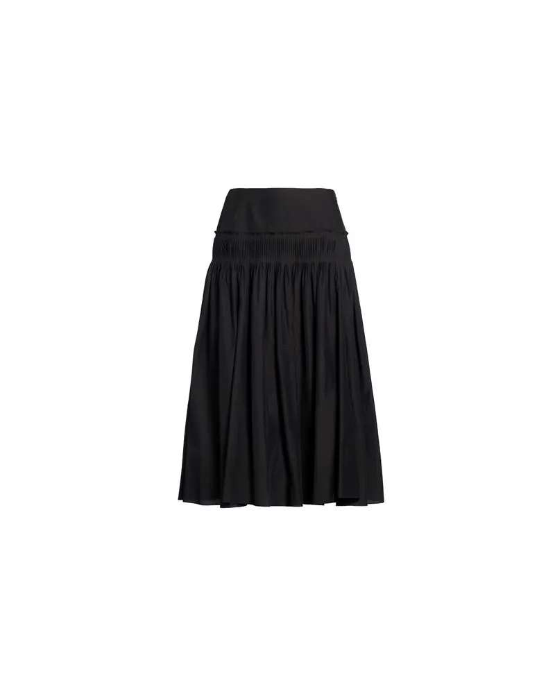 Theory HOSEN & RÖCKE - Maxi-Röckeauf YOOX.COM Schwarz