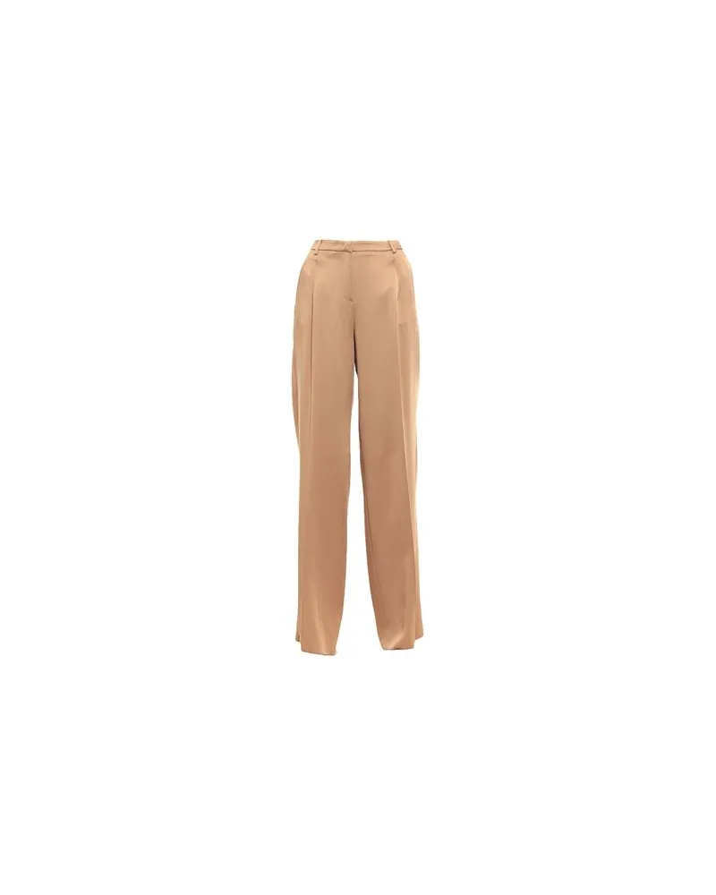 Roberto Cavalli HOSEN & RÖCKE - Hosenauf YOOX.COM Kamel