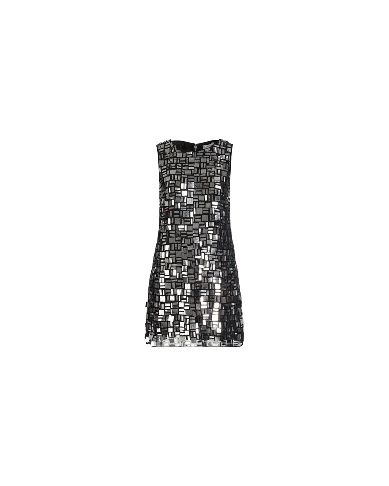 Topshop KLEIDER - Mini-Kleiderauf YOOX.COM Schwarz
