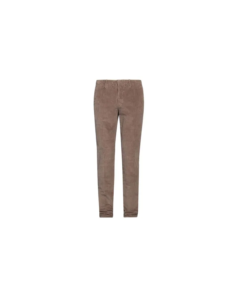Incotex HOSEN & RÖCKE - Hosenauf YOOX.COM Khaki