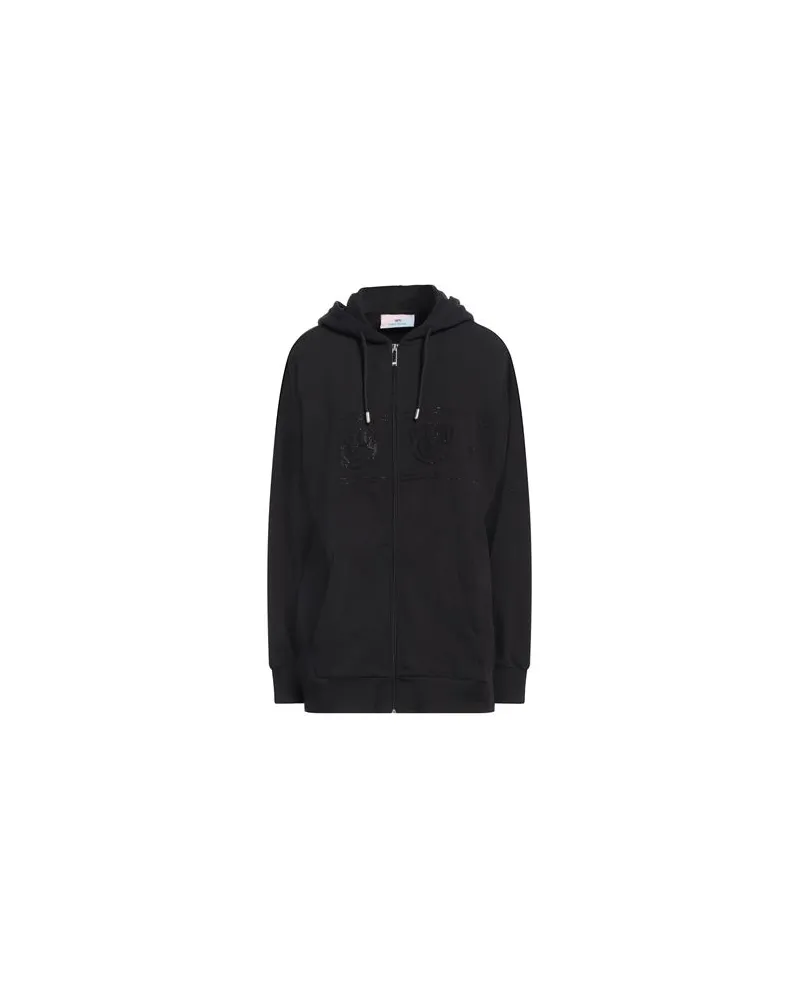 Chiara Ferragni TOPS - Sweatshirtsauf YOOX.COM Schwarz