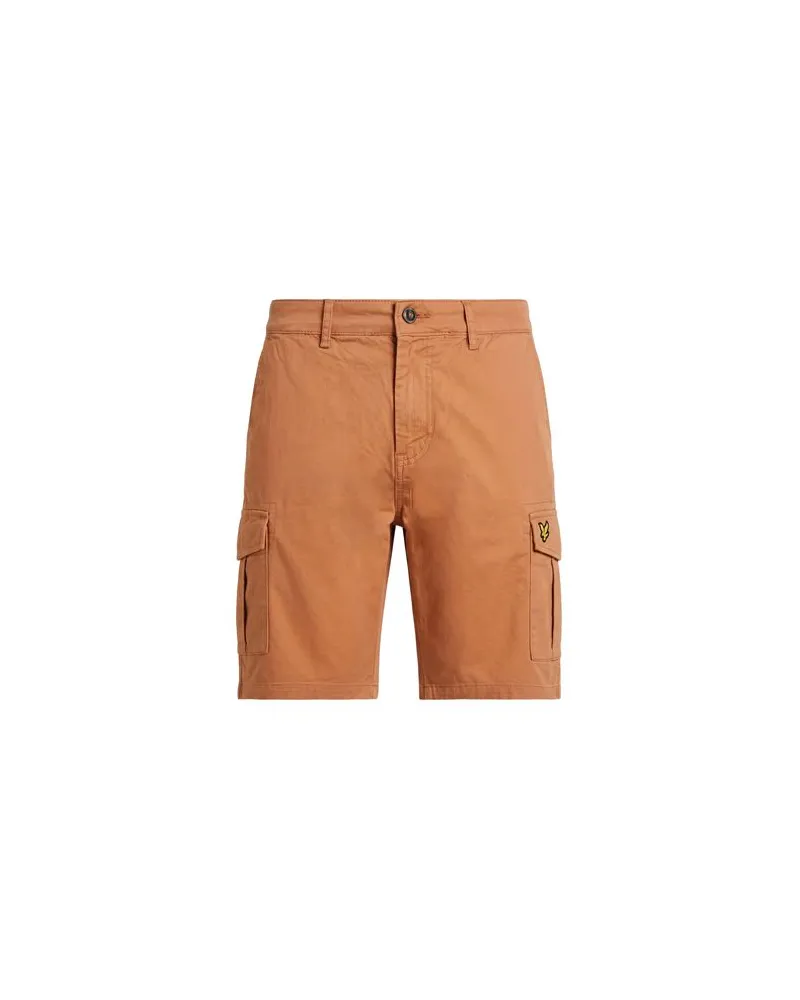 Lyle & Scott HOSEN & RÖCKE - Shorts & Bermudashortsauf YOOX.COM Lederfarben