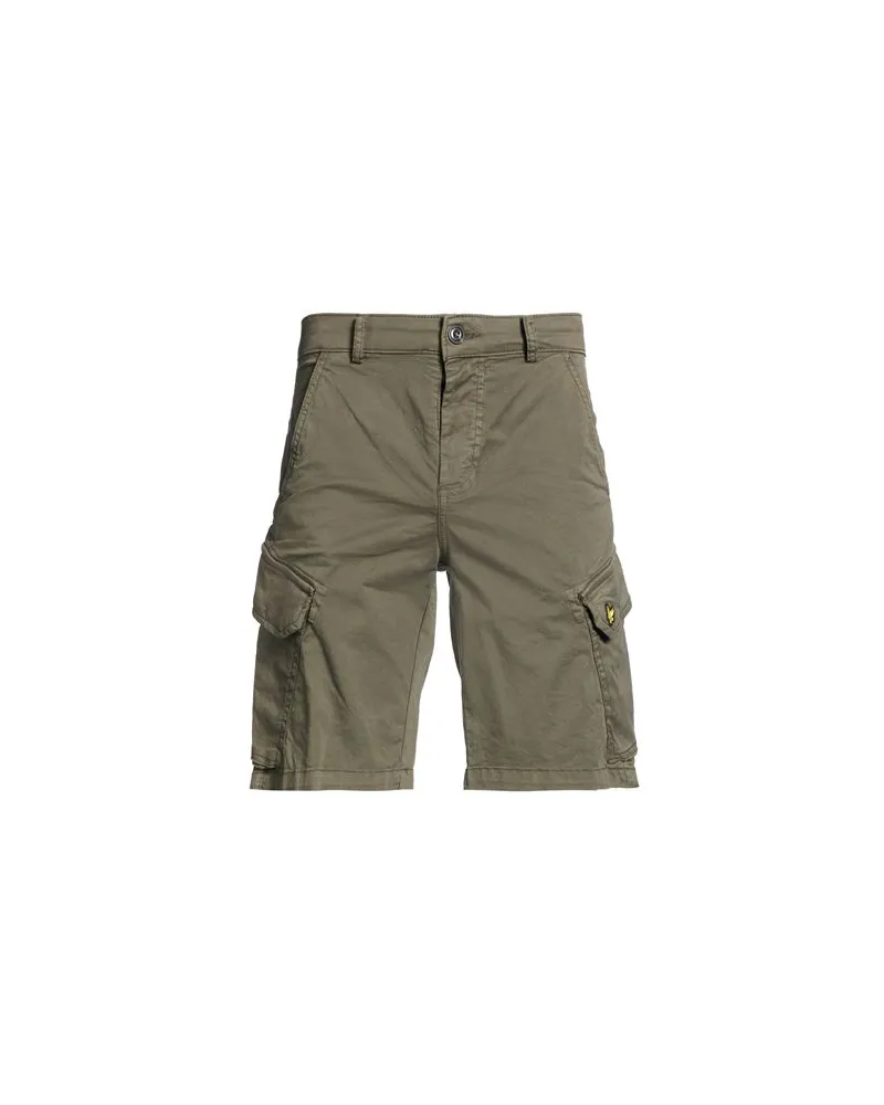 Lyle & Scott HOSEN & RÖCKE - Shorts & Bermudashortsauf YOOX.COM Maulwurfsgrau